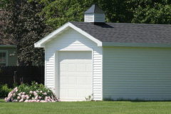 Chacombe outbuilding construction costs