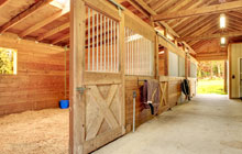 Chacombe stable construction leads